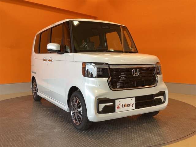 N-BOX CUSTOM