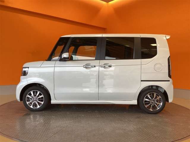N-BOX CUSTOM