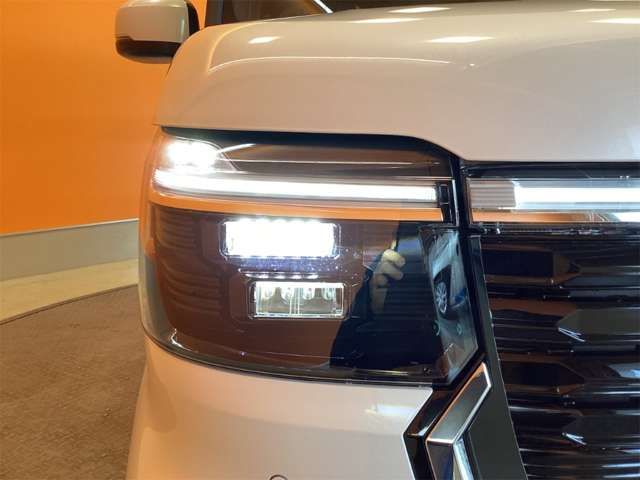 N-BOX CUSTOM