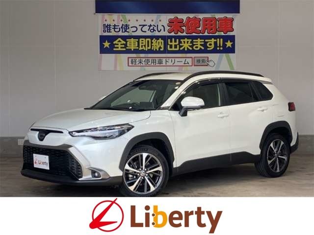 COROLLA CROSS HYBRID