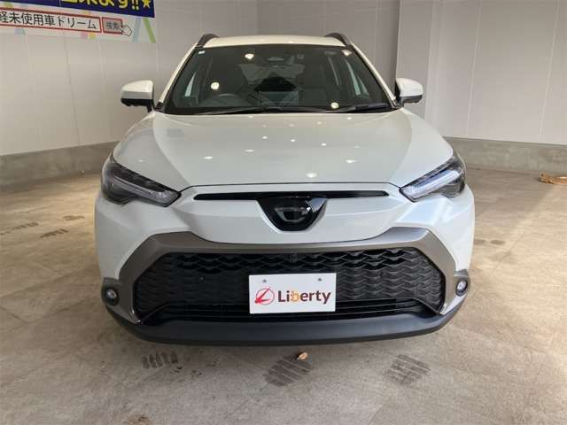 COROLLA CROSS HYBRID