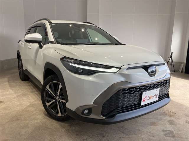 COROLLA CROSS HYBRID