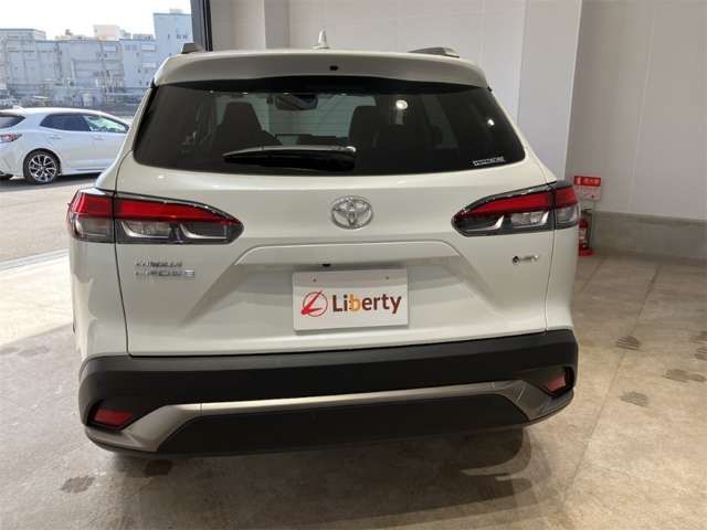 COROLLA CROSS HYBRID