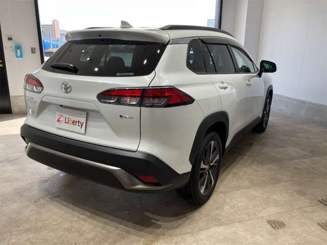 COROLLA CROSS HYBRID