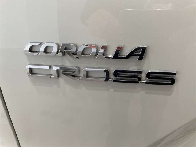 COROLLA CROSS HYBRID