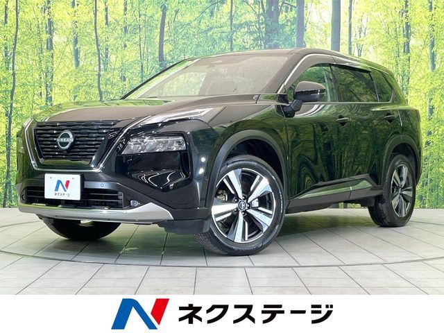 X-TRAIL HYBRID 4WD