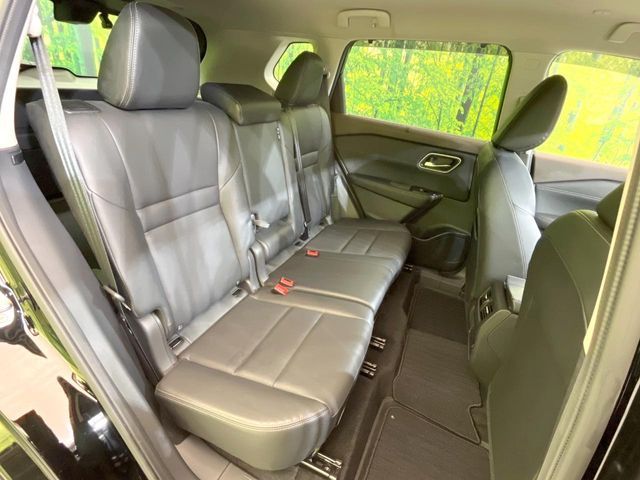 X-TRAIL HYBRID 4WD
