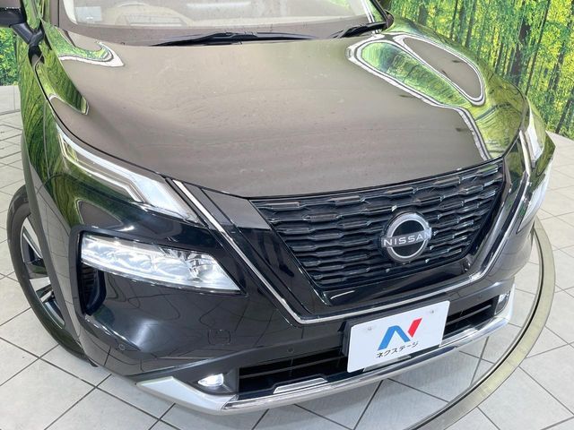X-TRAIL HYBRID 4WD