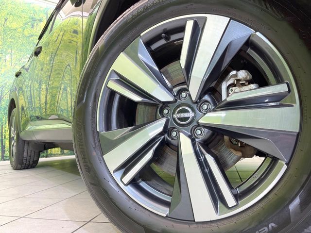 X-TRAIL HYBRID 4WD