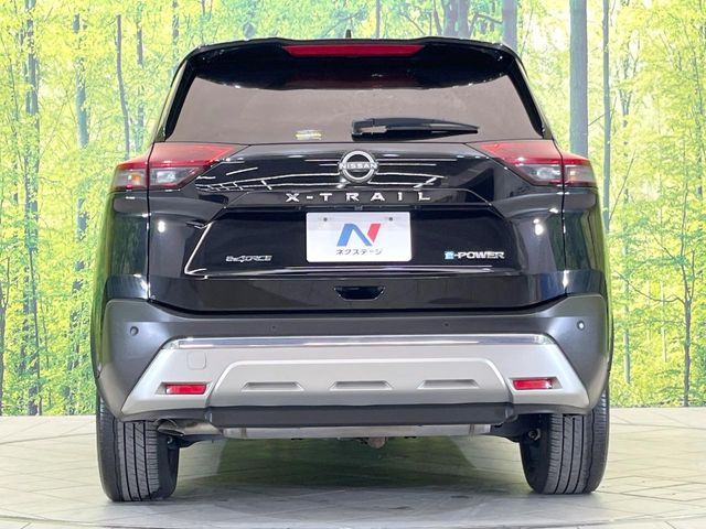 X-TRAIL HYBRID 4WD
