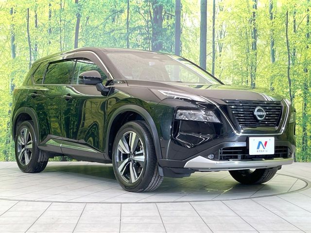 X-TRAIL HYBRID 4WD
