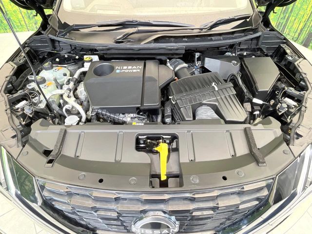 X-TRAIL HYBRID 4WD