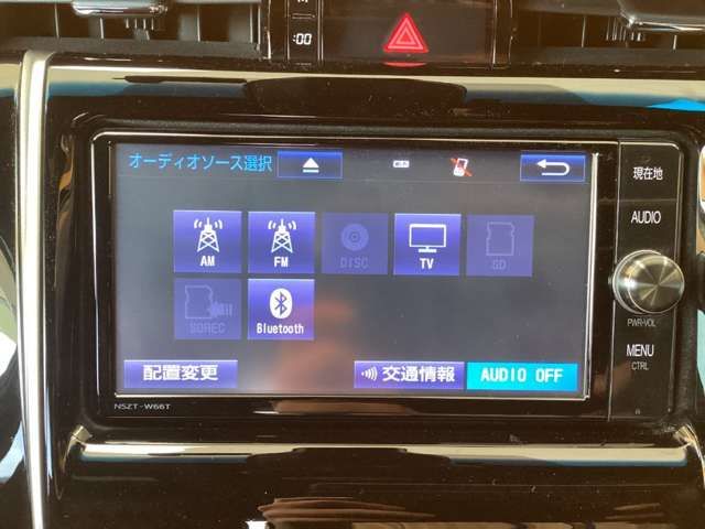 HARRIER 2WD