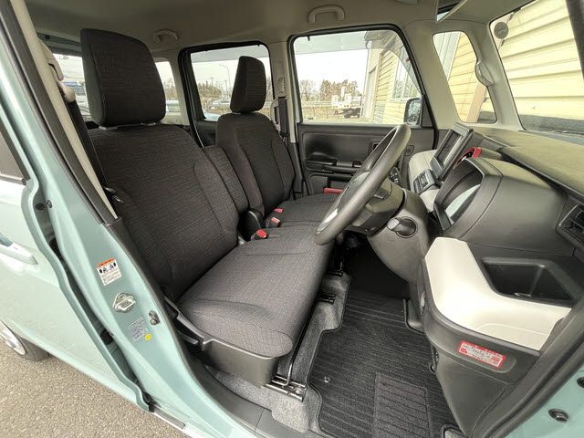 Spacia 4WD