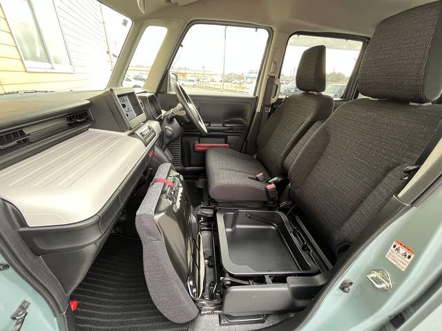 Spacia 4WD