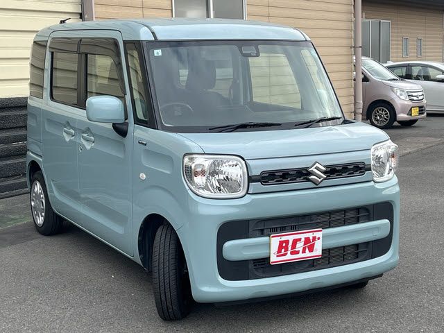 Spacia 4WD
