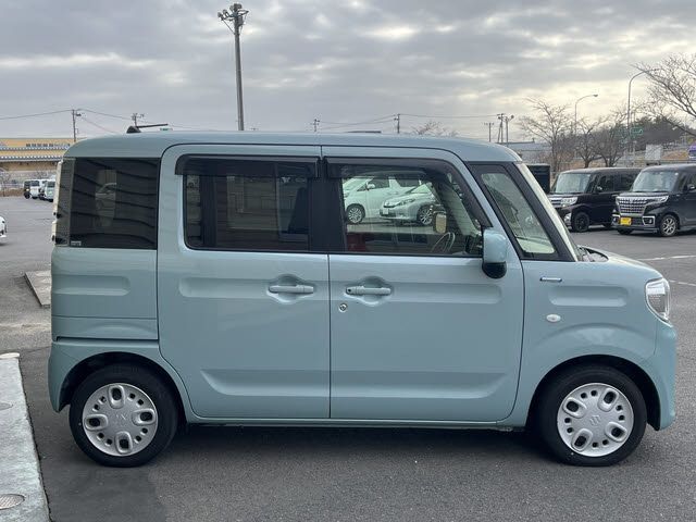 Spacia 4WD