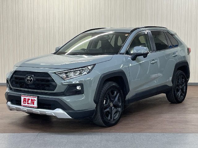 RAV4 4WD