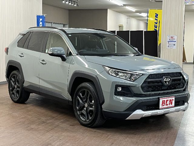 RAV4 4WD