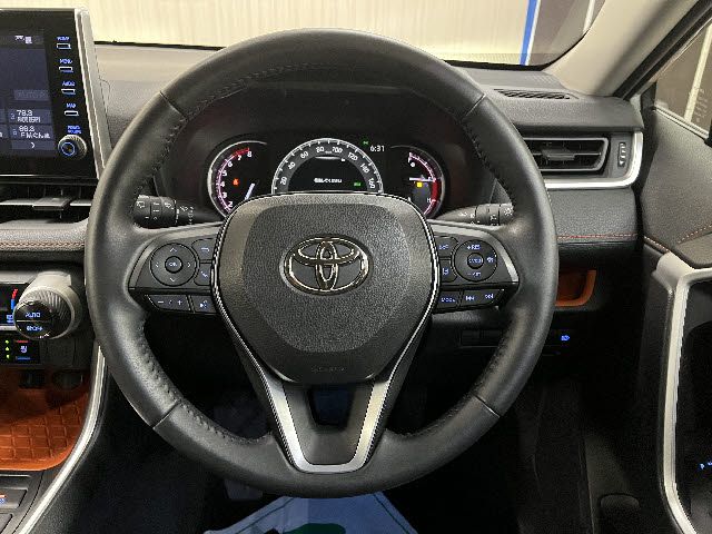 RAV4 4WD
