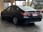 CROWN sedan hybrid