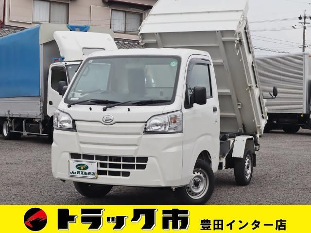HIJET truck 4WD