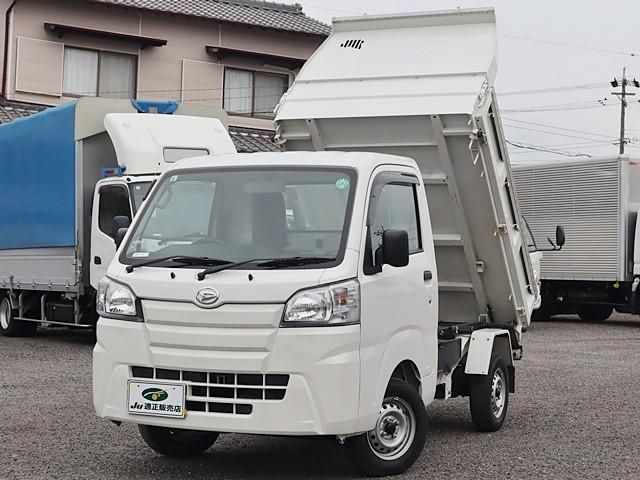HIJET truck 4WD