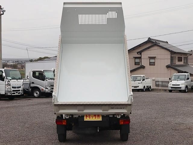 HIJET truck 4WD
