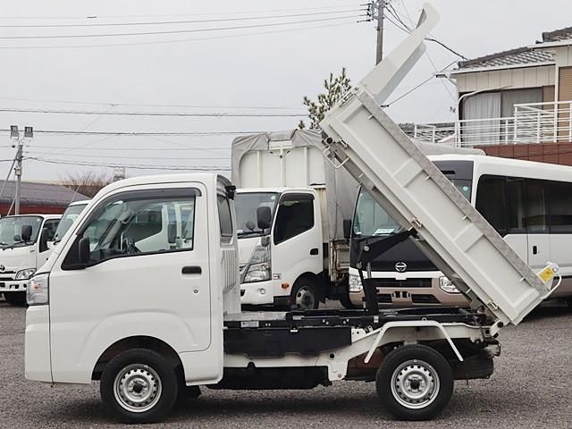 HIJET truck 4WD