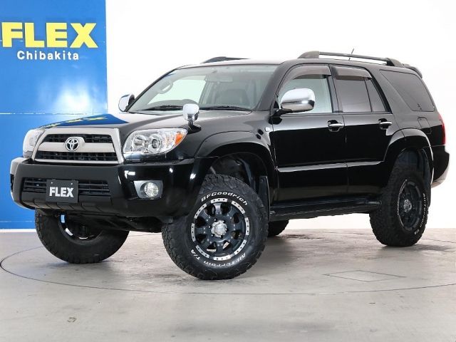 HILUXSURF wagon 4WD