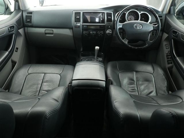 HILUXSURF wagon 4WD