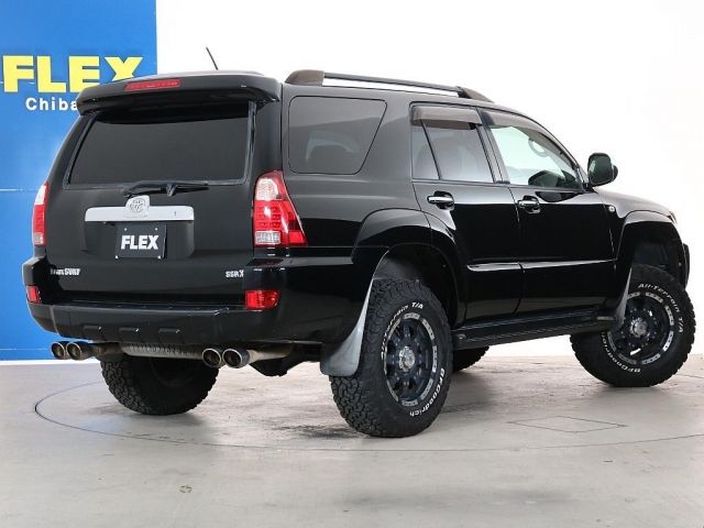 HILUXSURF wagon 4WD