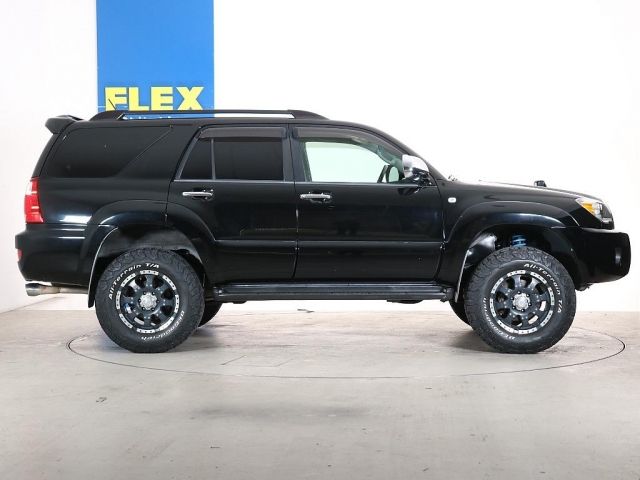 HILUXSURF wagon 4WD