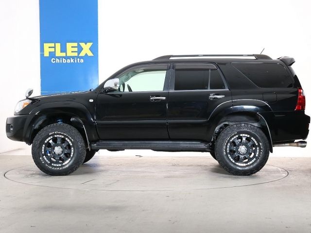 HILUXSURF wagon 4WD
