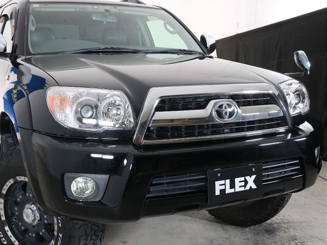 HILUXSURF wagon 4WD
