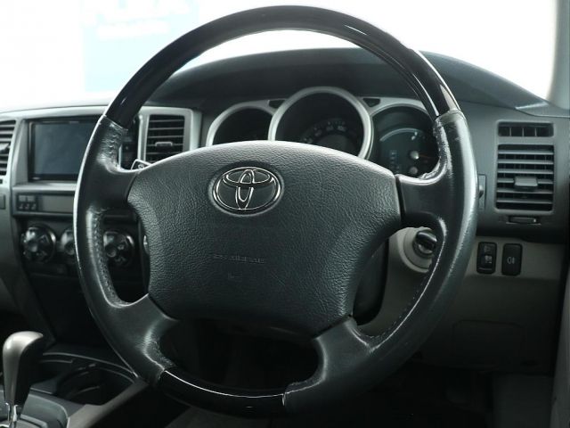 HILUXSURF wagon 4WD