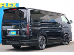 REGIUSACE van 2WD