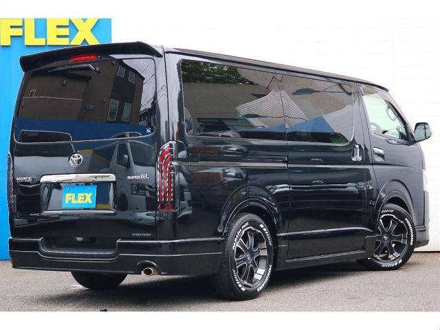 REGIUSACE van 2WD
