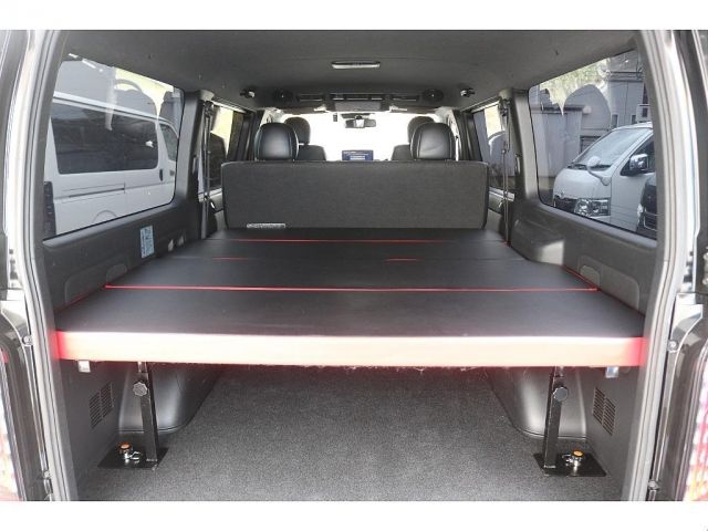 REGIUSACE van 2WD