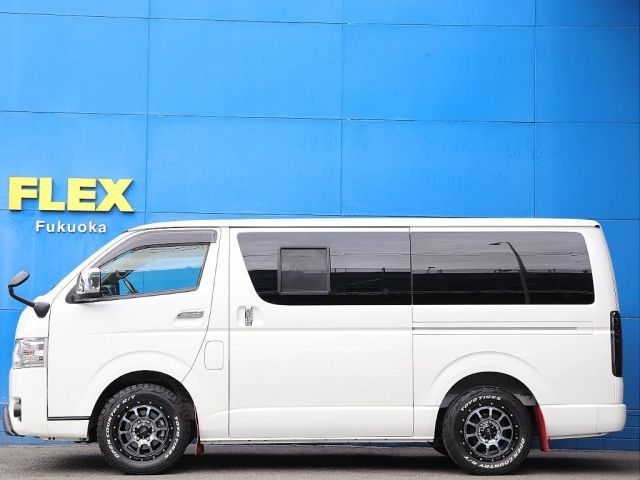HIACE van 2WD