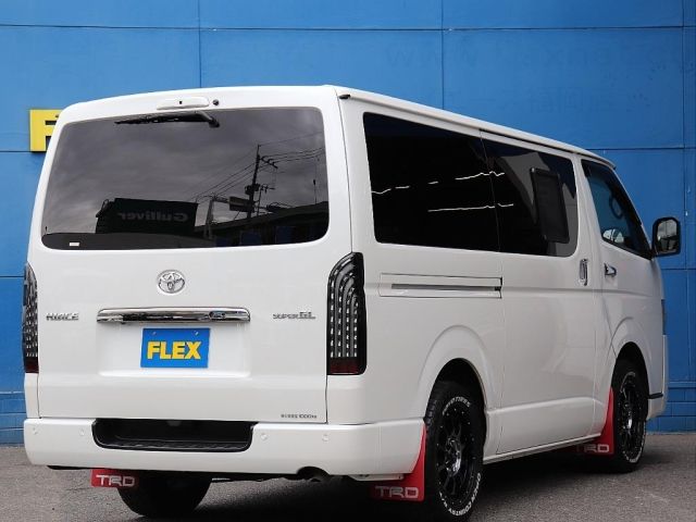 HIACE van 2WD
