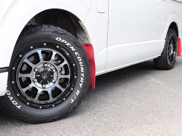 HIACE van 2WD