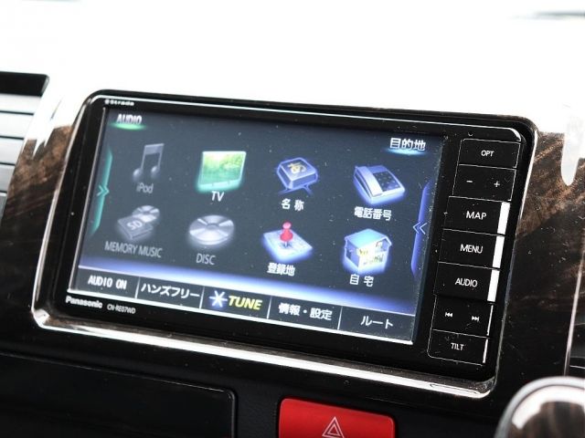 HIACE van 2WD