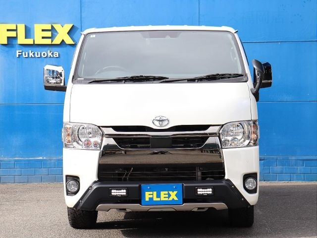 HIACE van 2WD