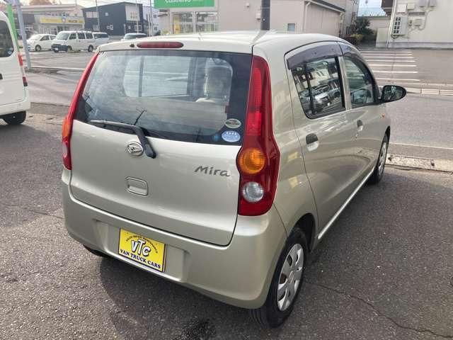MIRA 4WD