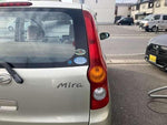 MIRA 4WD
