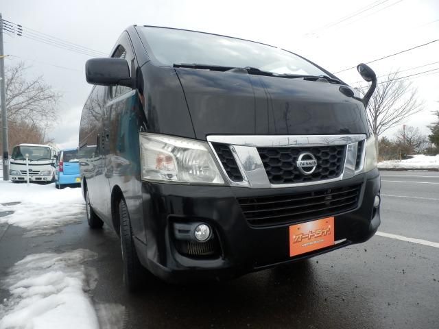 NV350 CARAVAN 4WD