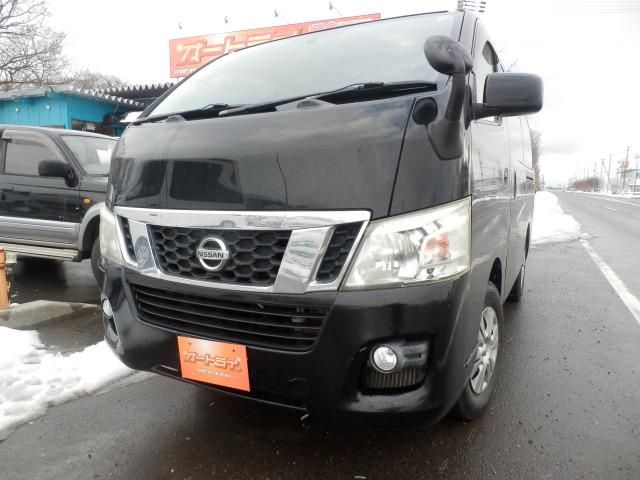 NV350 CARAVAN 4WD
