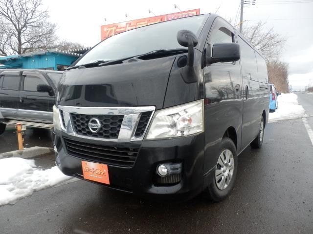NV350 CARAVAN 4WD