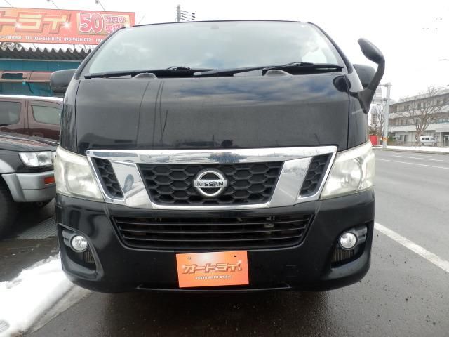 NV350 CARAVAN 4WD